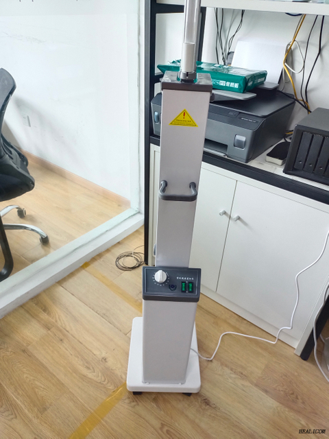 HYZC-I High Quality UV Lamp Germicidal Trolley
