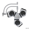 HYD02-LED3+3 Hospital Operating room equipment Shadowless Surgical Examination Light