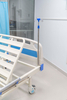 High Quality Dp-A209 Hospital Furniture Two Crank Manual Bed