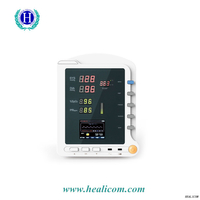 High Quality Medical Portable ICU vital signs monitor NIBP SPO2 Patient Monitor 