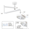 Medical Equipment HE-2036B-B Operating Lamps LED Surgical Lights
