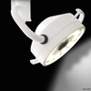 Medical HLED-2012D-1 LED ceiling shadowless operating light examination lamp