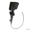 WBS-9 Veterinary Portable fiber optic ent nasopharyngoscope bronchoscope