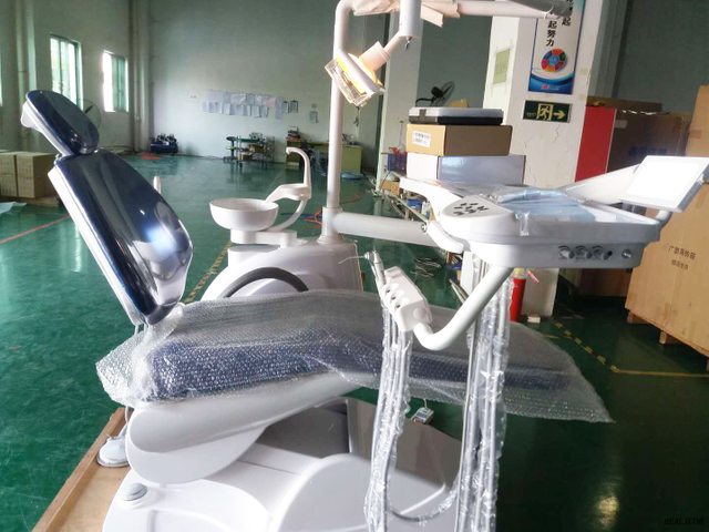 High Quality HDC-M7 High Quality Medical Dental chair For Dental hospital