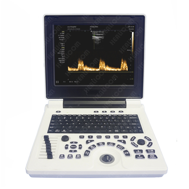 HBW-6P Full Digital Laptop B/W Ultrasound Scanner