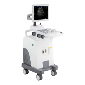 HBW-10 Plus Full Digital Trolley B/W Ultrasound Scanner