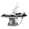 HDS-99E-1 Medical Multi-function Stainless steel Electric adjustable Operation Table
