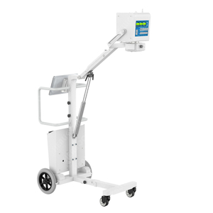 HFX-05D High Frequency Portable 5kW 100mA Digital X-ray System