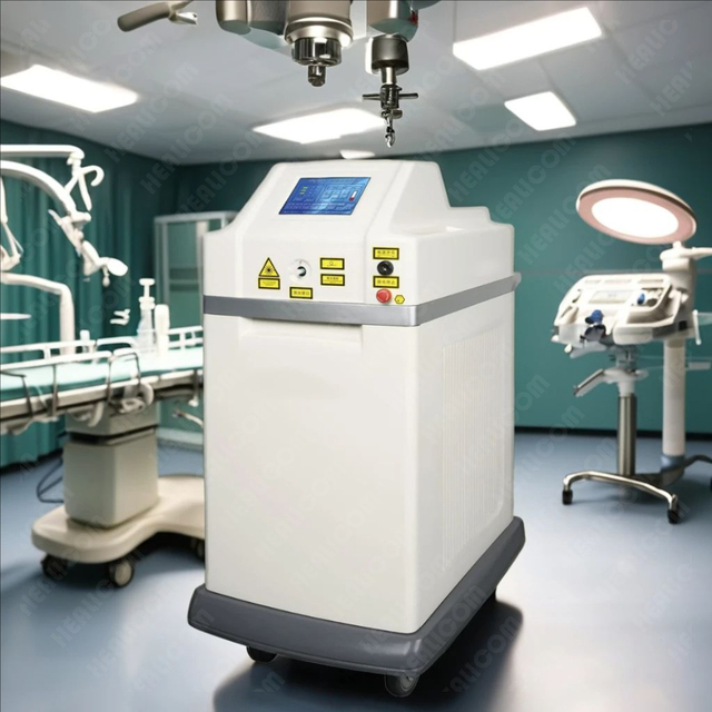 High Quality HF-90W Medical Functional Holmium Laser Therapy Machine