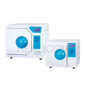 HTS-B Table Top Autoclave Class B Series 12L 18L 23L Autoclave Dental Steam Sterilizer 