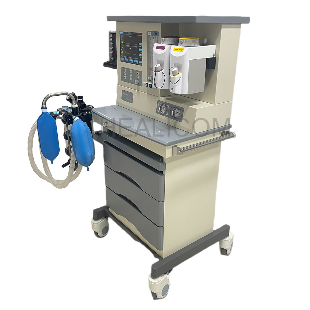 Anesthesia machine (2)