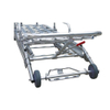 YXH-3B Hospital Transport Patient Stretcher Trolley Ambulance Stretcher