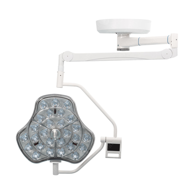 HLED-650/650 High Cost Performance Overhead Operating Room LED Shadowless Operation Lamp