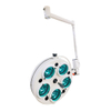 HL-05C HL-05CL Hospital Ceiling 5-Reflector Led Shadowless Operating Lamp