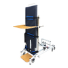 HC-ZL-2 Electric Physiotherapy Standing Training Table Upright Tilt Bed