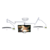HLED-700/500A -TV HD Camera Surgical Two Domes LED Shadowless Operating Light