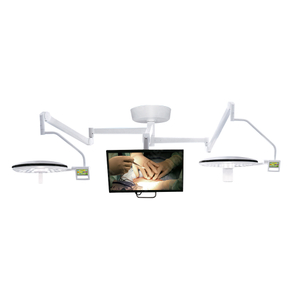 HLED-700/500A -TV HD Camera Surgical Two Domes LED Shadowless Operating Light