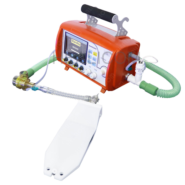 HV-200H Manufacturer Medical Portable Emergency Ventilator