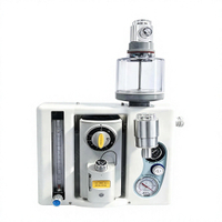 Top-Notch Quality Multi-Circuit Mode Portable Anesthesia Machine for Professional Clinical Applications