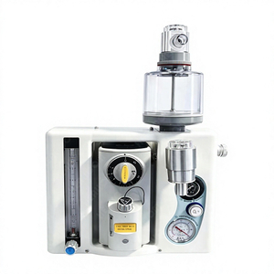 Top-Notch Quality Multi-Circuit Mode Portable Anesthesia Machine for Professional Clinical Applications