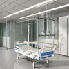 HDP-A02 Hospital Patient Manual Medical Orthopedic Traction Frame Bed