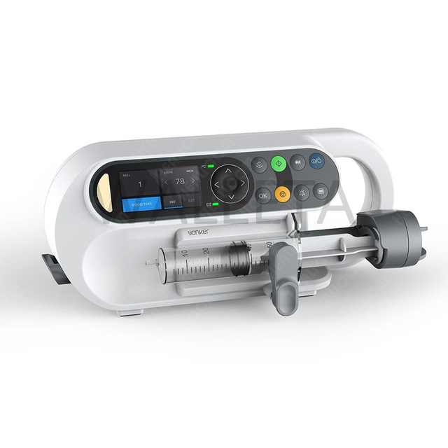 HSP-1 Medical Portable Dual CPU Syringe Pump