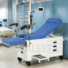 HA-24-2 Medical Manual Gynecology Bed Gynecological Examination Chair Obstetric Exam Table