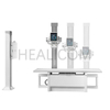 HX50R-H Medical Instrument 50KW Stationary X-ray Machine