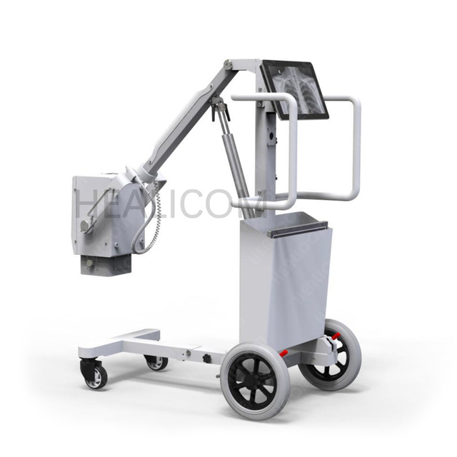 HFX-08D Medical X-ray Equipments 8KW Digital X Ray System