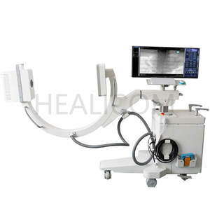 HCX-15A High Frequency Mobile Digital C-arm X ray 