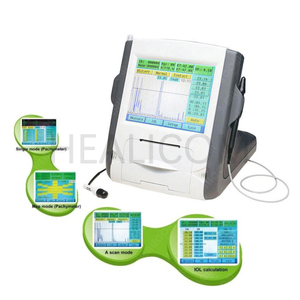HO-1000 Ophthalmic Ultrasound A Scan with Pachymeter