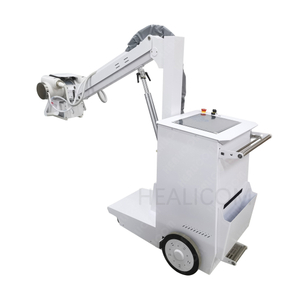 HFX-32D Medical Equipment Digital 32KW Mobile X Ray Machine