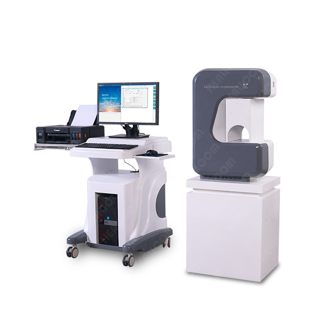 HMD-A4 22 Inch Color LED Monitor Ultrasound DEXA Bone Densitometer