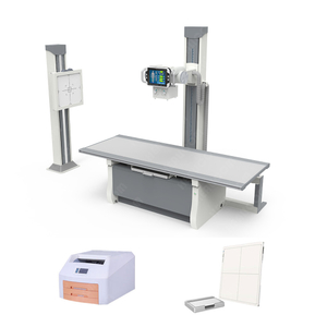 HX20&32&50R-A High Frequency Stationary X-ray Radiography Machine