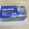 In Stock Medical Surgical Disposable Nonwoven Face Mask with 3 Layers of Highly Filtered Adult Ear Hanging