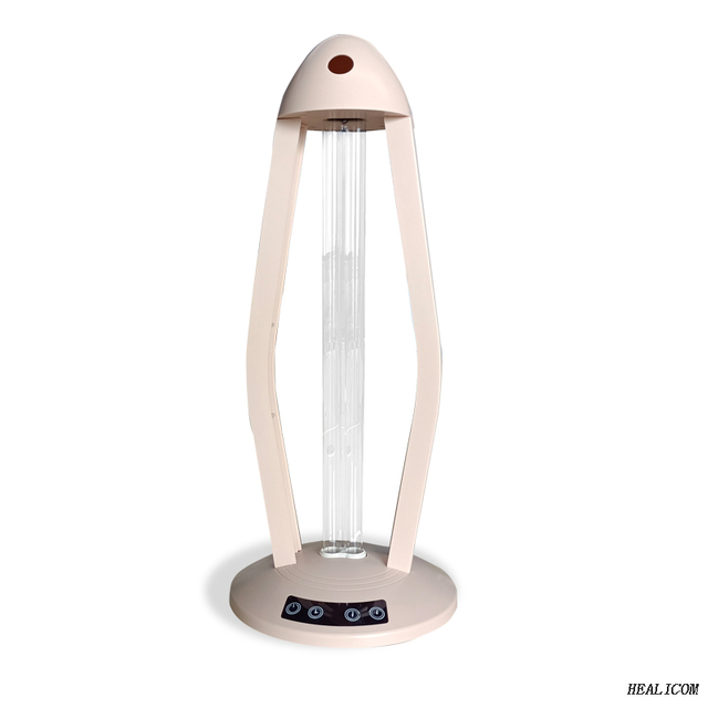 HYZD-1 Portable Ultraviolet Sterilization Table Lamp