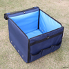 TPC0002 Portable Foldable pet car boxes safety outdoor travel 