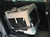 TPA0013 In Stock Foldable travel pet cage carriers bag 