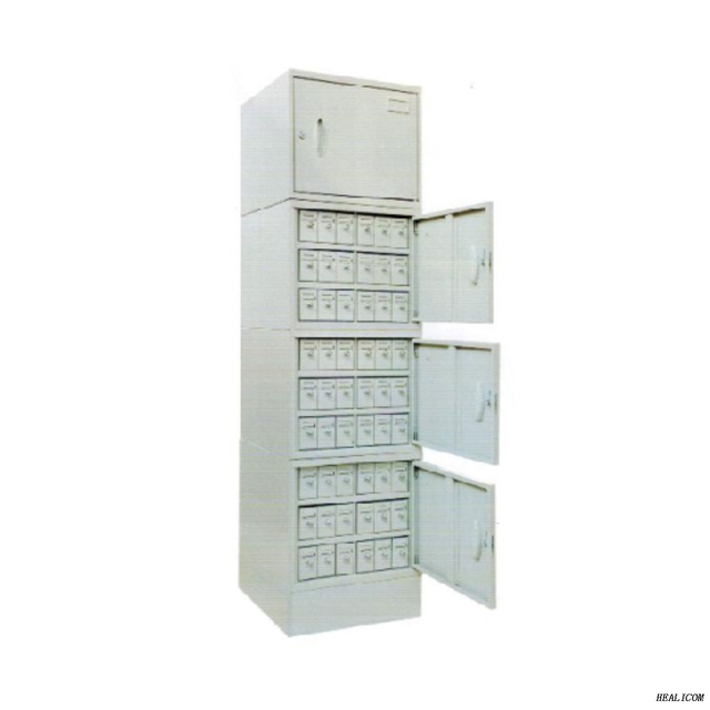 Medical Equipment good quality HSC-1K Slide cabinet (with lock)