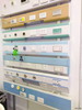 Medical Gas Equipment Zone Bed Console Panel Bed Head Unit for hospital and medical health care 