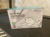 in Stock Disposable Hc-Np95A Self-Priming Filter-Type Folding Protective Face Mask Fical Mask