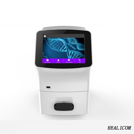 Portable Real Time H1000&H1000Fast Testing PCR Thermal Cycler