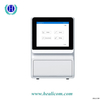 High precision accuracy Animal use V5 On-site Blood Chemistry Analyzer Fully automatic blood vet chemistry analyzer price