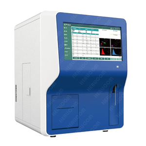 HMA-5000 Full Auto 5 part 10.4 Inch Color Touch Screen Hematology Analyzer