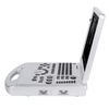 HUC-250PD Portable 3D 4D Laptop color doppler Ultrasound Machine