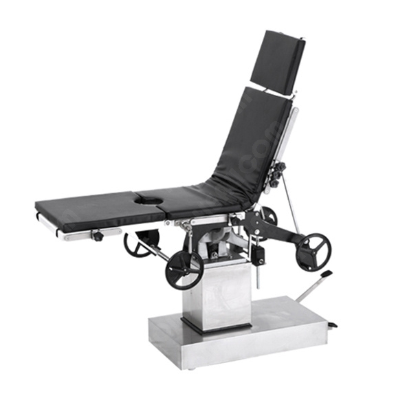 3001 Multi-purpose Hydraulic OT Manual Operating Surgical Table