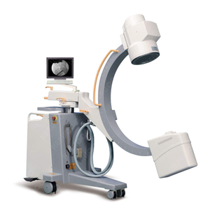 HCX-10A/D 3.5KW / 5KW High Frequency Mobile C-arm X-ray system for Fluorosocopy & Radiography