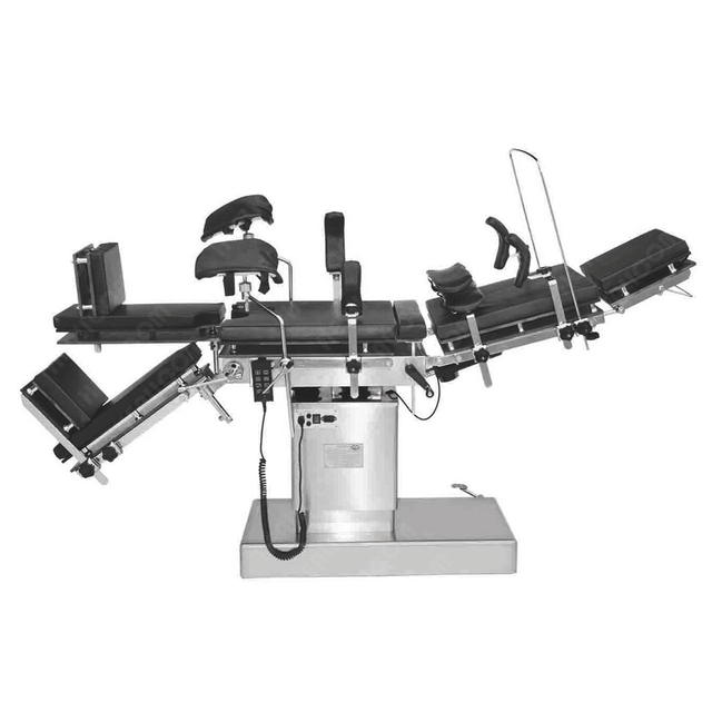 HDS-2000 Multifunction Stainless Steel Electric Surgical Operating Table