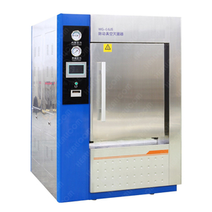 WG series 2500L Large Stainless Steel Pulse Vacuum Autoclave Sterilizer