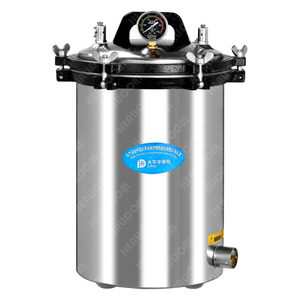 YX-G 18L 24L 30L Portable steam Autoclave sterilization